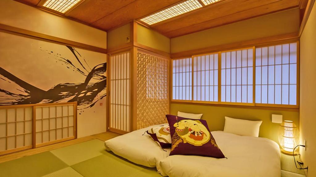 Stay SAKURA Tokyo Asakusa Yokozuna Hotel photo 2