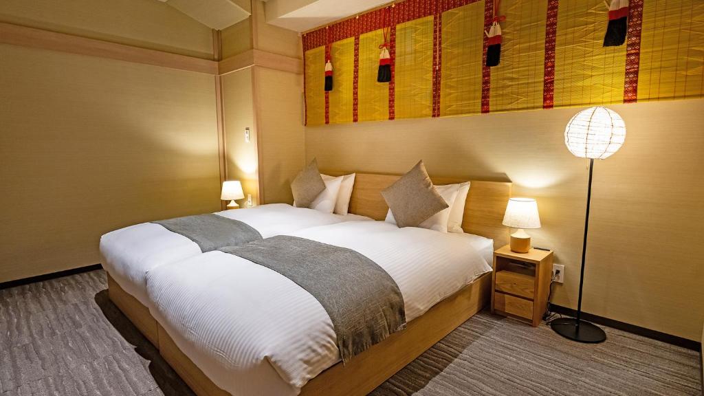 Stay SAKURA Tokyo Asakusa Yokozuna Hotel photo 3