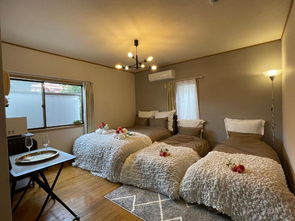 Best Shinjuku Modern Full-furnished Apartment2 ONLY 2min to Shinjuku by Train photo 2