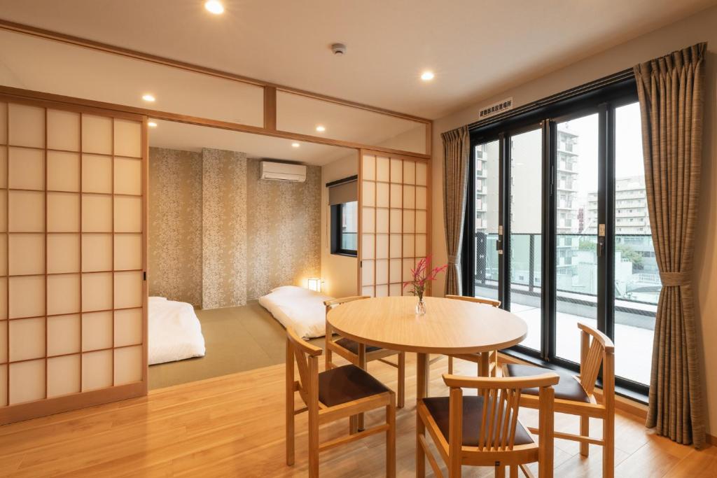 TEN APARTMENT HOTEL Hakata Reisen — photo 1