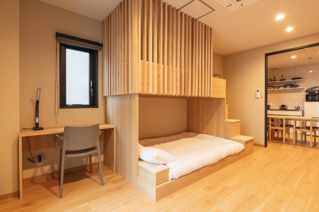 TEN APARTMENT HOTEL Hakata Reisen photo 2