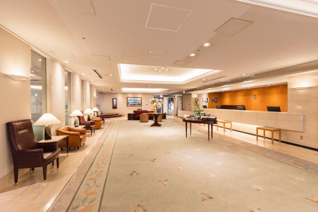 Hotel Sunroute Niigata photo 2