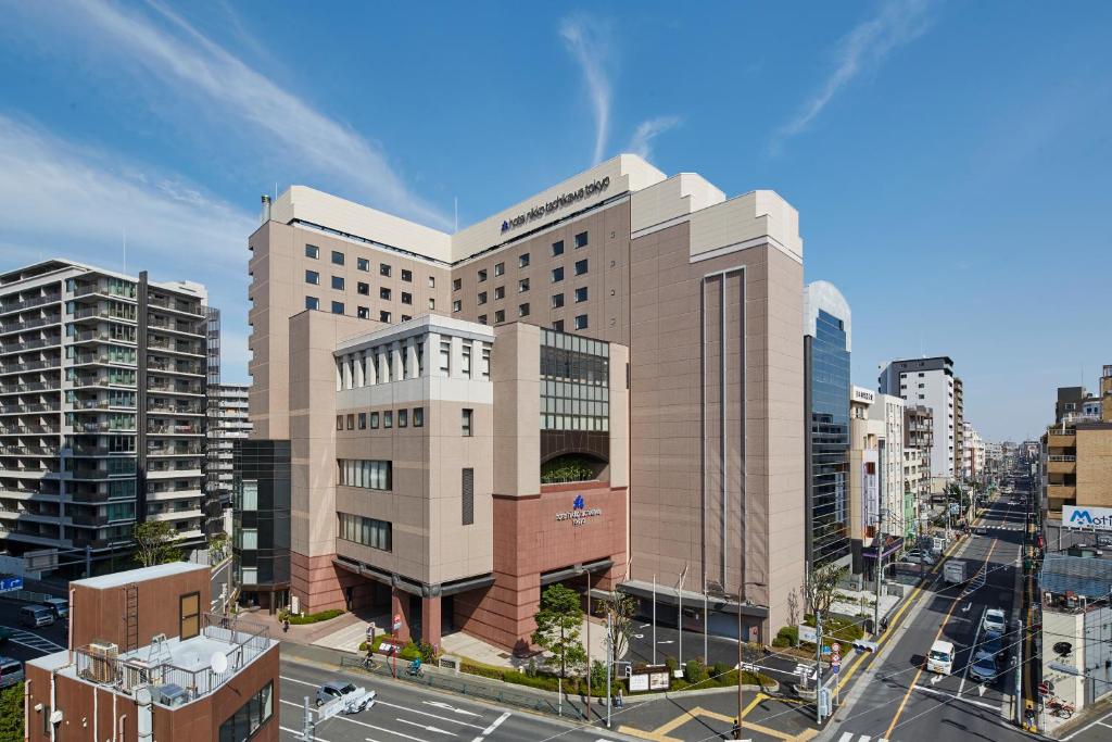Hotel Nikko Tachikawa Tokyo — photo 1