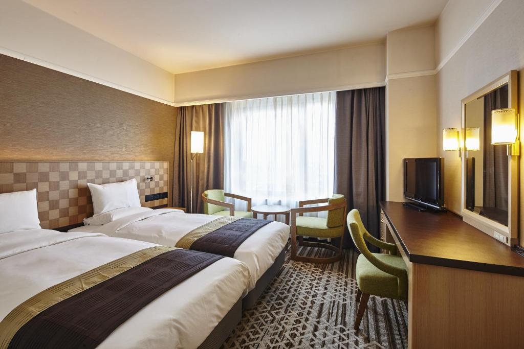 Hotel Nikko Tachikawa Tokyo photo 2