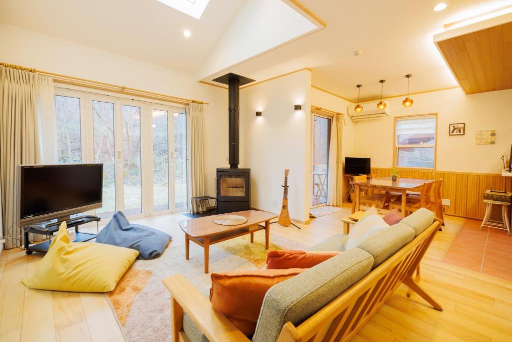 ZAO Hotaru no niwa - Vacation STAY 54095v — photo 1