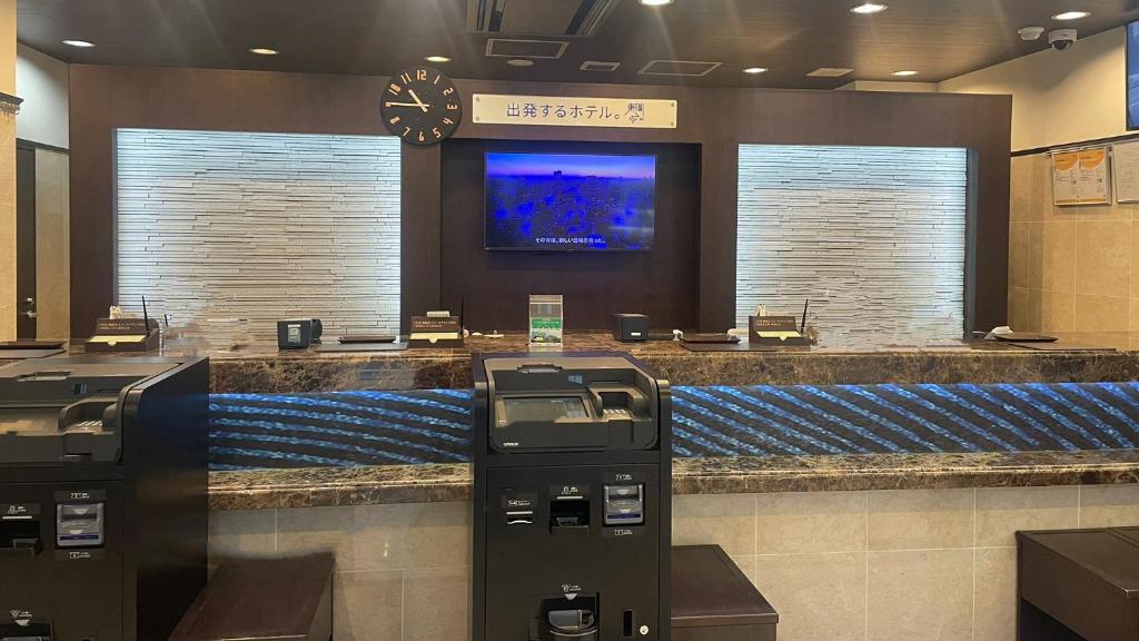 Toyoko Inn Tokyo Asakusa Kuramae No.2 photo 2