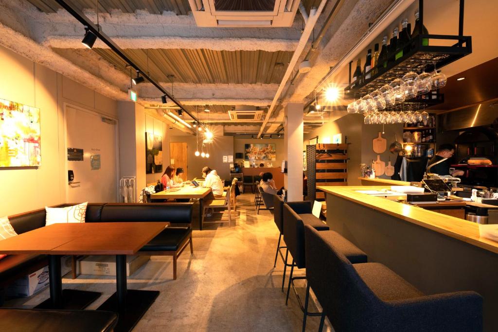 Glamping Tokyo Asakusa photo 2
