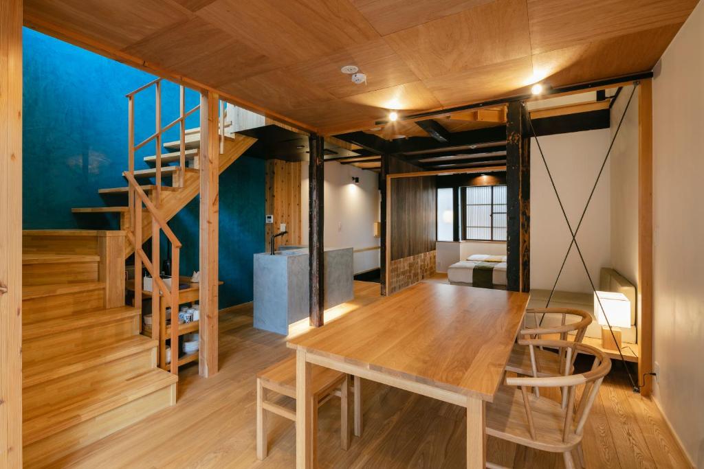 Machiya Hotel YANAGI photo 2