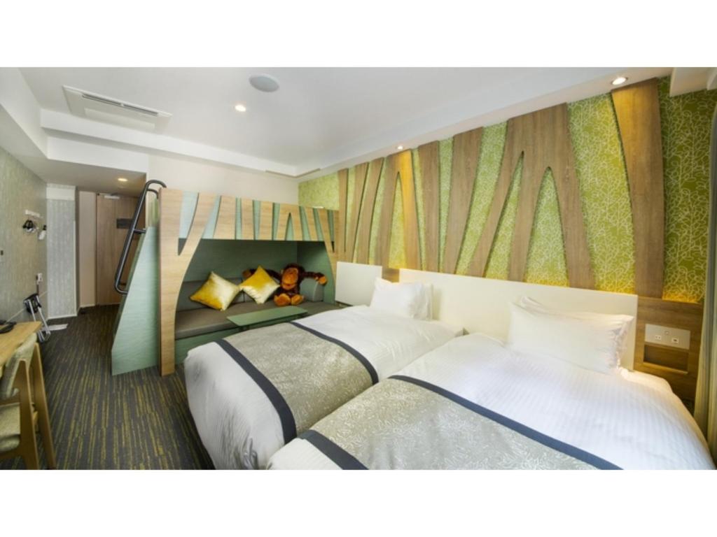 Hotel Torifito Naha Asahibashi - Vacation STAY 61534v — photo 1