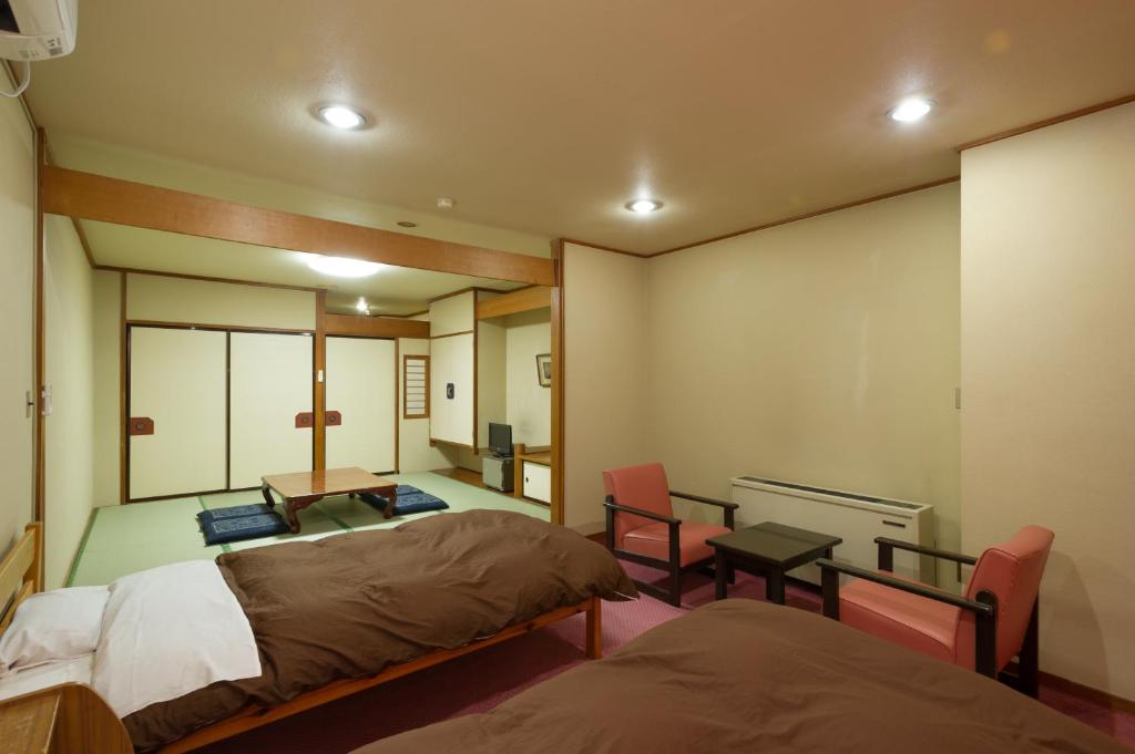 kinugawaonsen Fukumatsu photo 2
