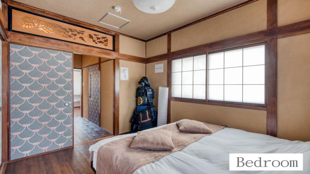 大正サムライハウス一戸建 Samurai House WIFI無料 Taisho 最大9名 — photo 1