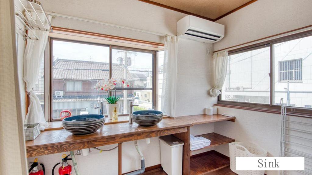 大正サムライハウス一戸建 Samurai House WIFI無料 Taisho 最大9名 photo 3