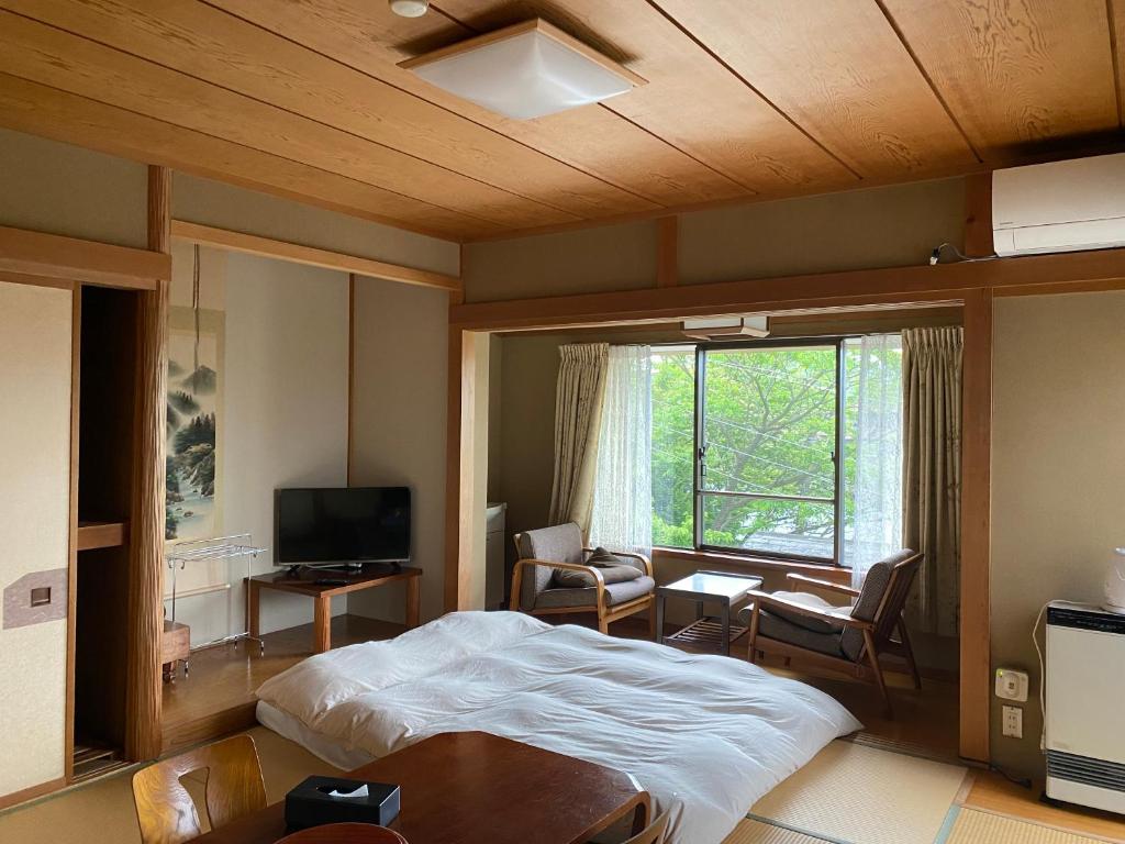 金閣莊 private onsen by reservation for free photo 3