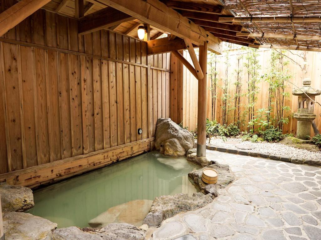 Hakone Onsen Yuyado Yamanoshou photo 2