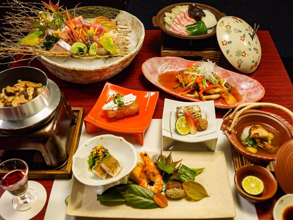 Hakone Onsen Yuyado Yamanoshou photo 3