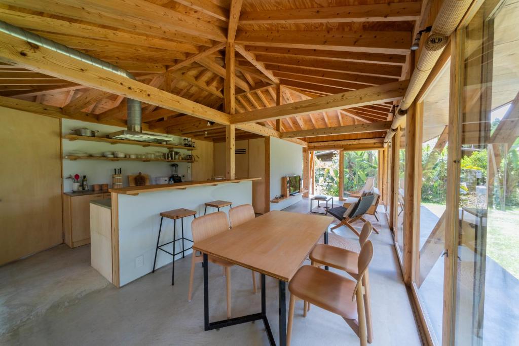 SHINMINKA Villa GUSHIKEN photo 2