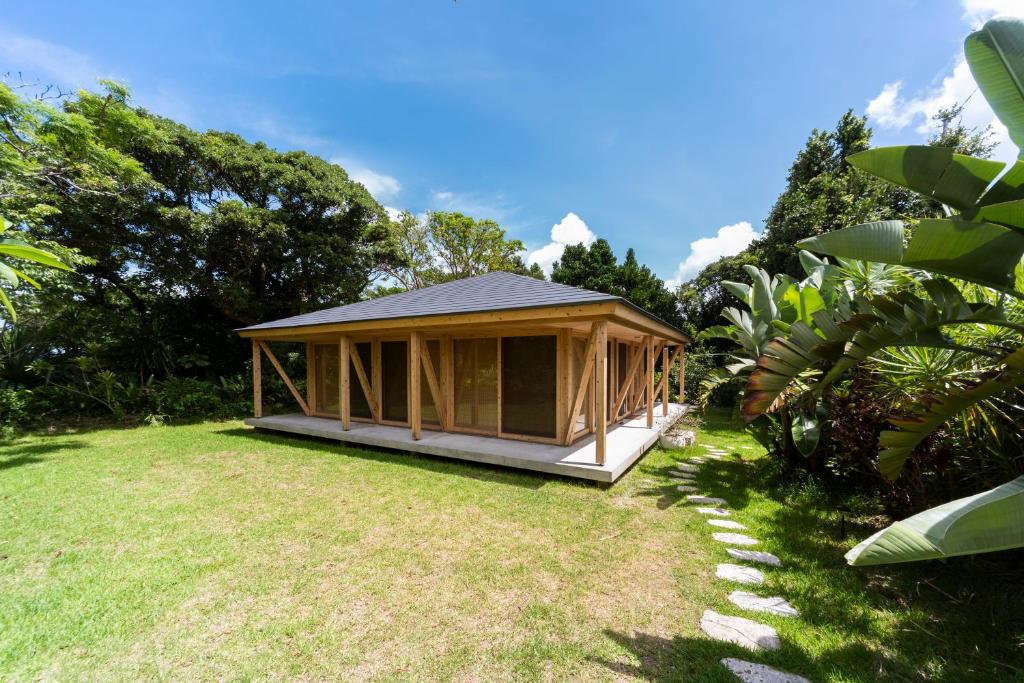 SHINMINKA Villa GUSHIKEN photo 3