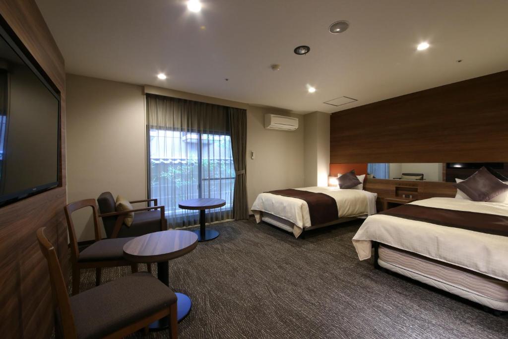 The Hedistar Hotel Narita photo 2