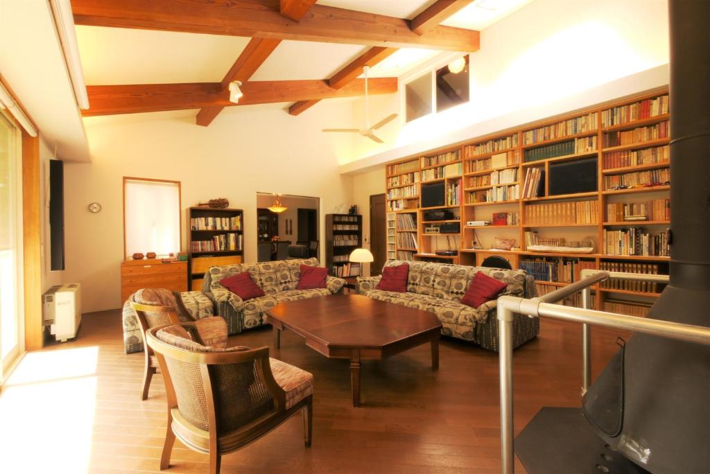 Suite Villa Kawaguchiko Mt Fuji House — photo 1