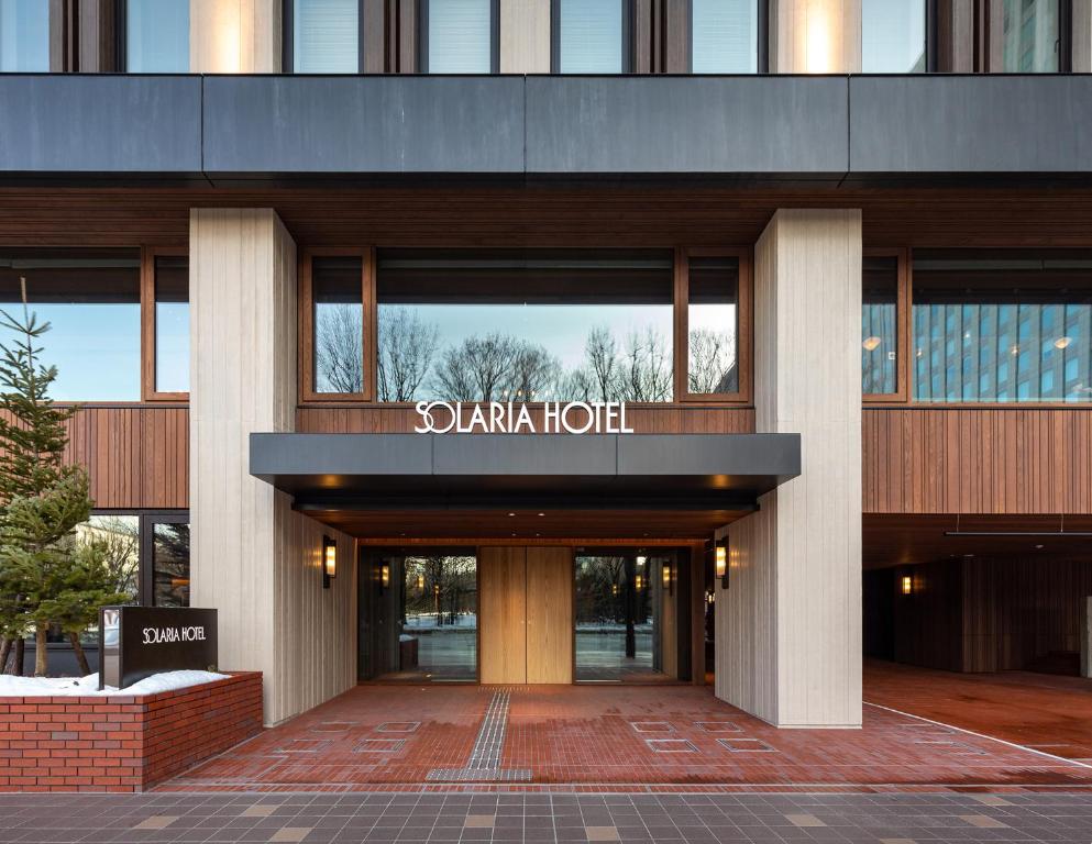 Solaria Nishitetsu Hotel Sapporo — photo 1