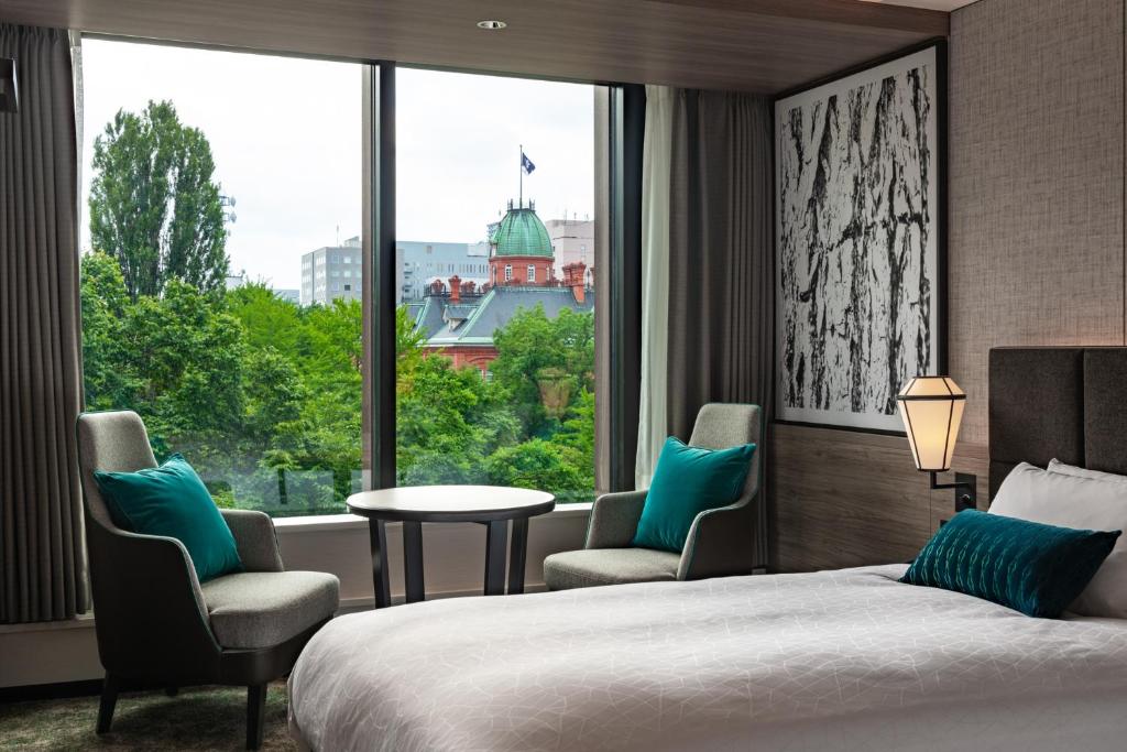 Solaria Nishitetsu Hotel Sapporo photo 2