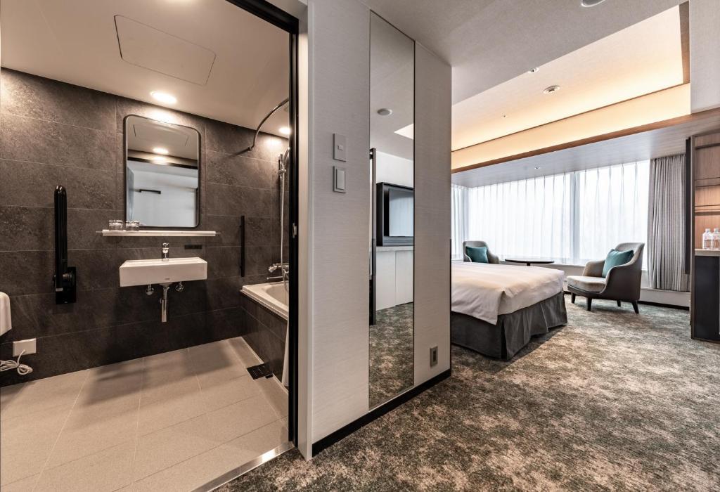 Solaria Nishitetsu Hotel Sapporo photo 3