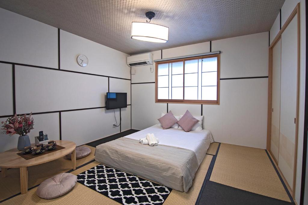 -時の宿 二条- 二条城前駅 Toki Nijo RoomA — photo 1