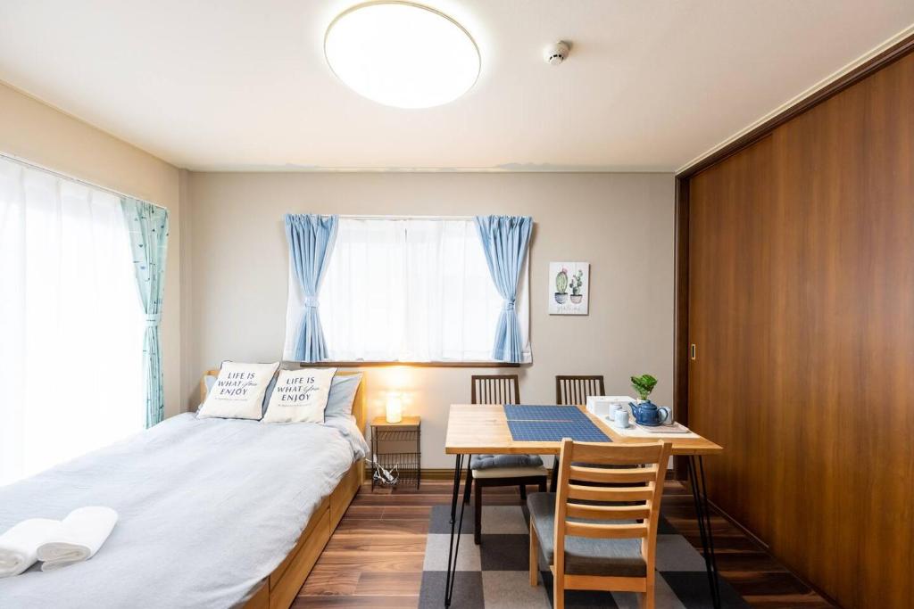 YJ-HOTEL kamiikebukuro 3F 北池袋5分钟 新装上线 61平方 photo 2