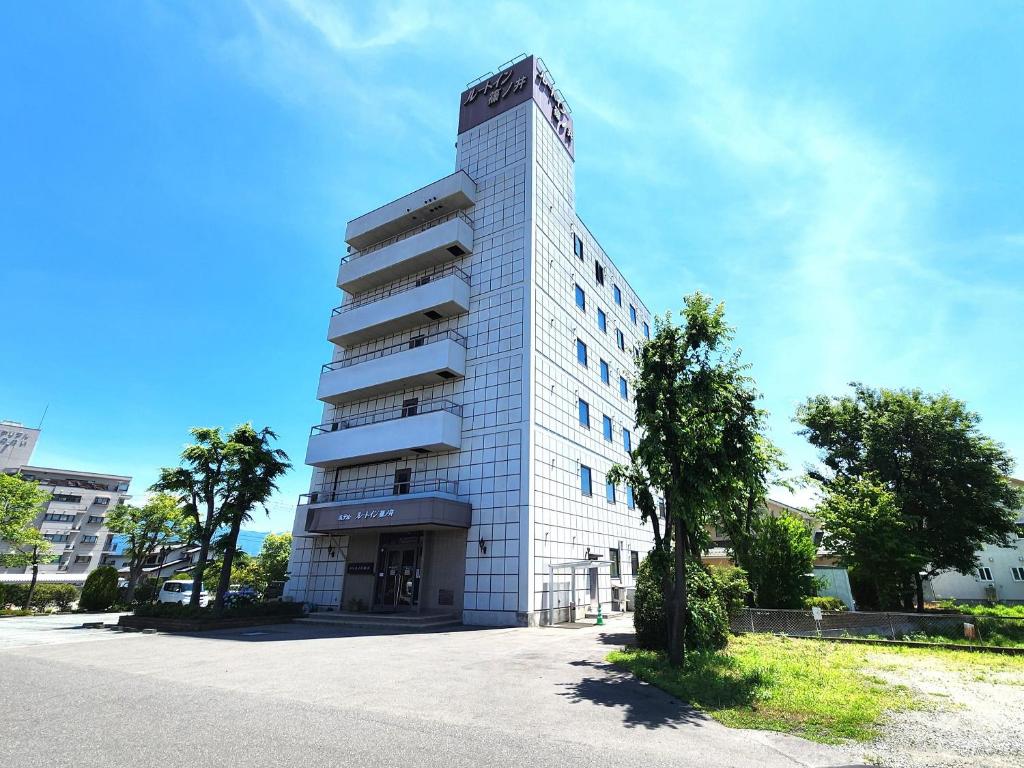 Hotel Route-Inn Court Shinonoi — photo 1