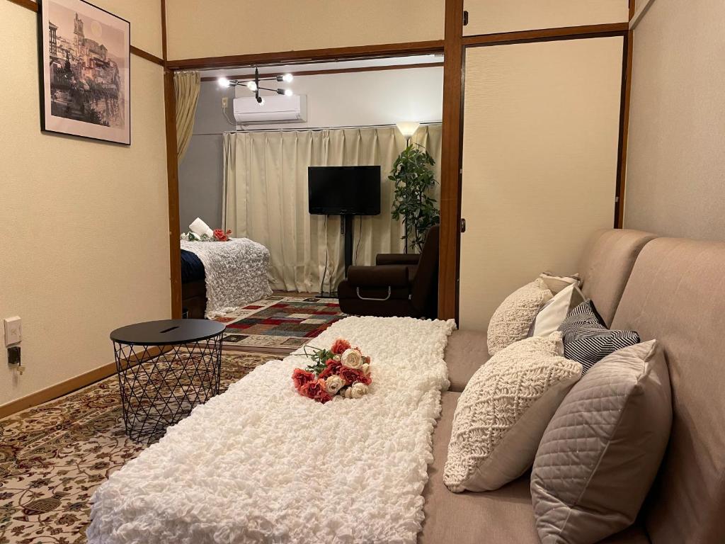 Best Shinjuku Modern Full-furnished Family size Apartment4 ONLY 2min to Shinjuku by Train — photo 1