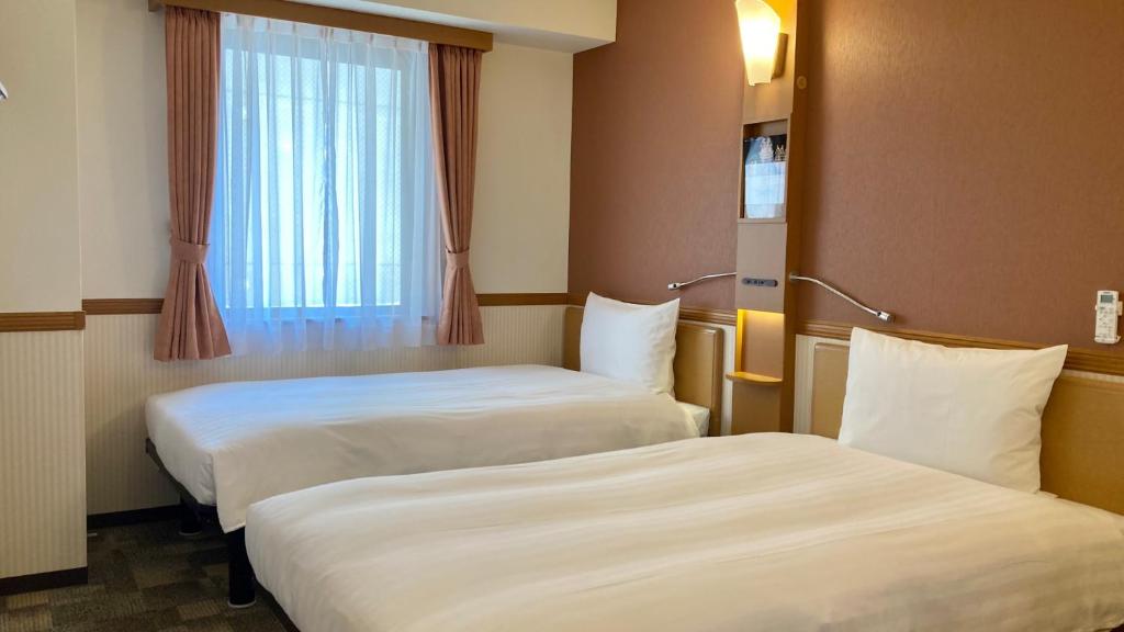 Toyoko Inn Hokkaido Hakodate Ekimae Asaichi photo 3