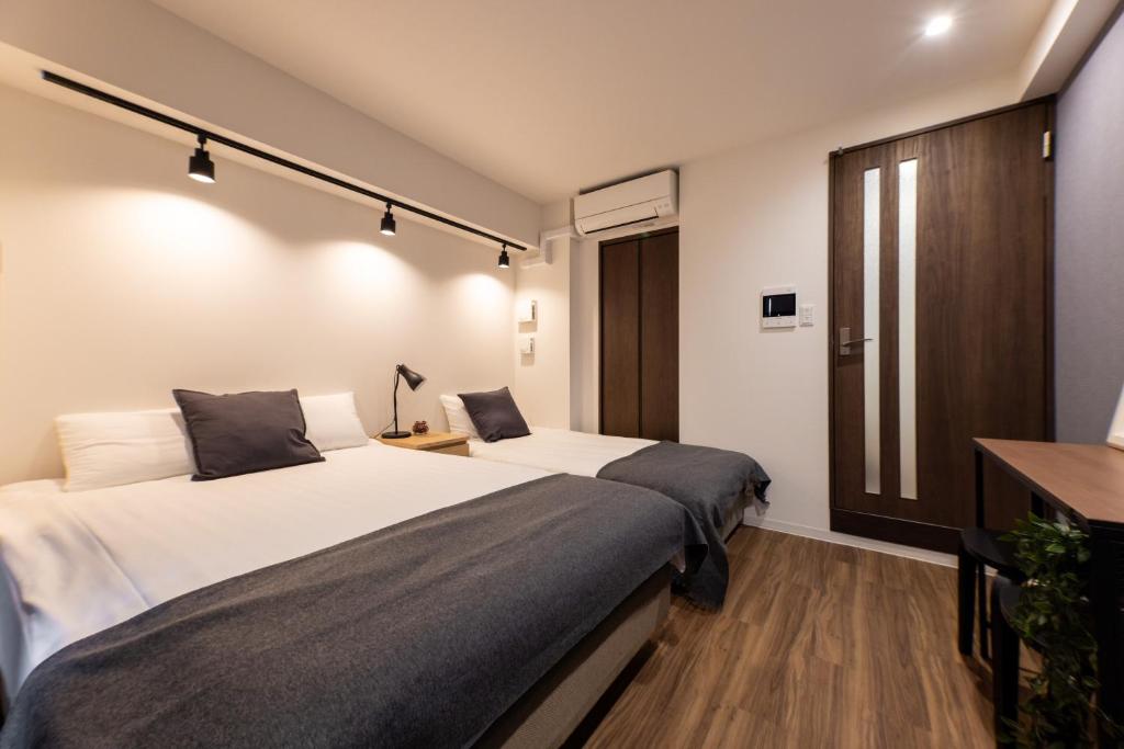 Sanctuary Residence難波大国Ⅱ — photo 1