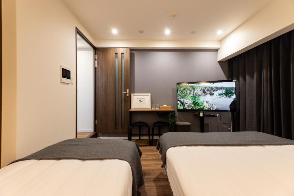Sanctuary Residence難波大国Ⅱ photo 2