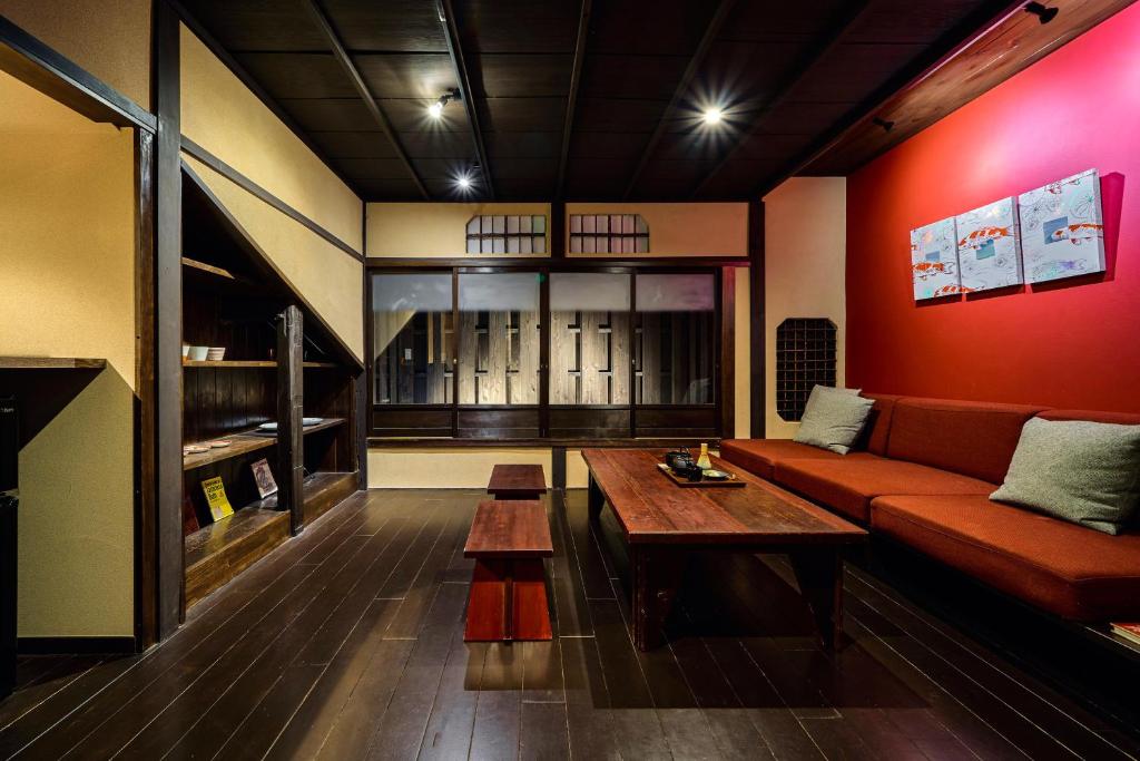 Kyoto Machiya Zeniyacho photo 3