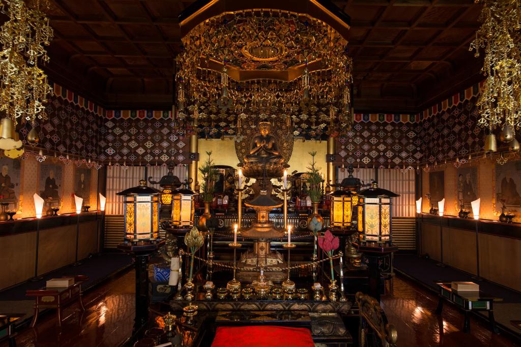 Koyasan Shukubo Sainanin photo 3