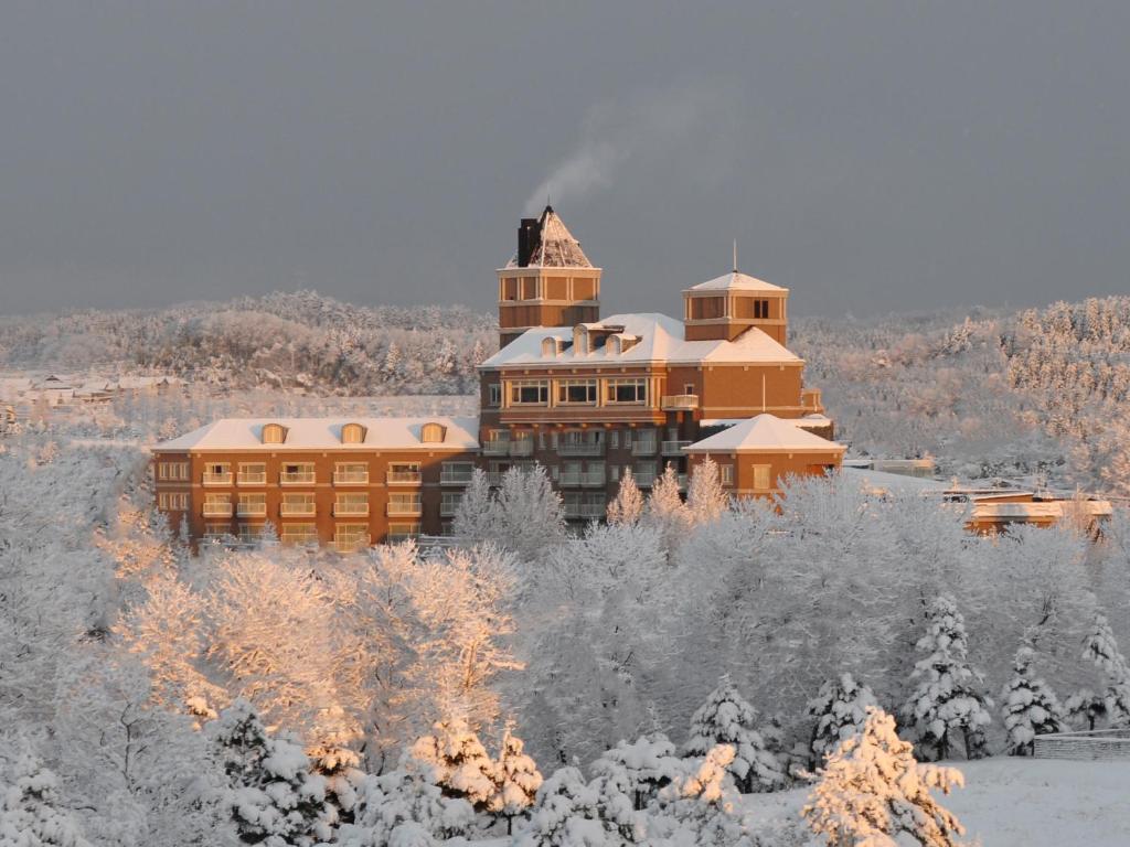 Sendai Royal Park Hotel photo 2