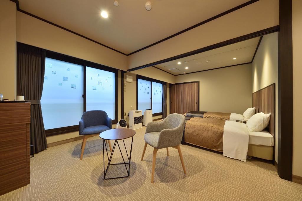 Biei Shirogane Onsen AONOBI YUYU photo 2