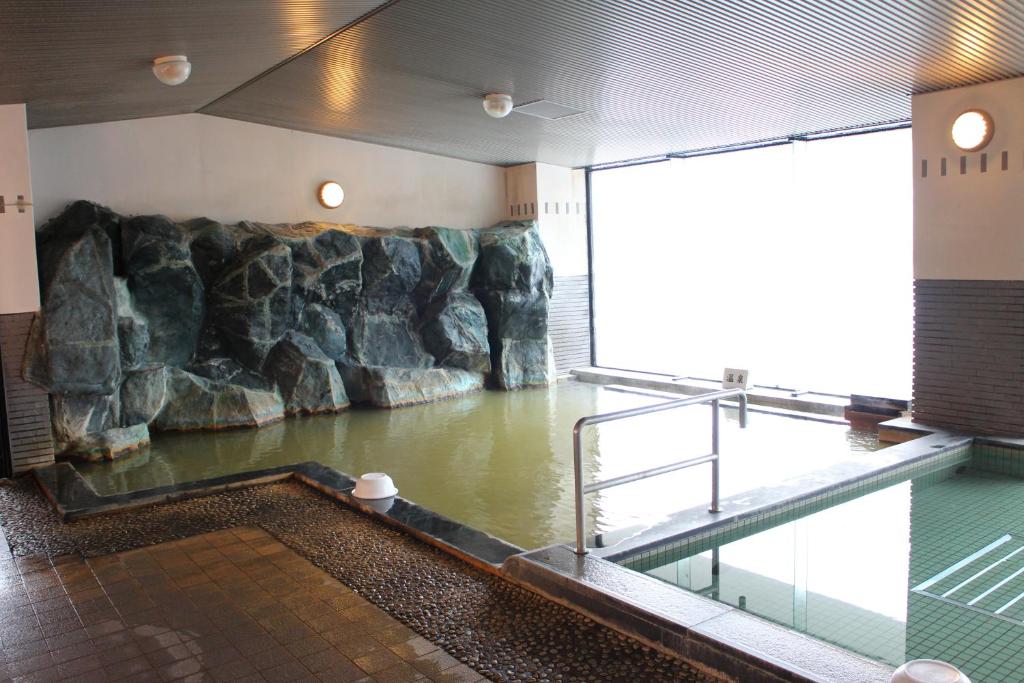 Biei Shirogane Onsen AONOBI YUYU photo 3