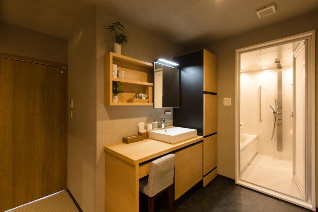 R&Run Kyoto Serviced apartment & Suites - Vacation STAY 93241 photo 3