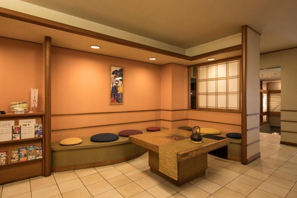 Hotel Shirakawa Yunokura photo 3