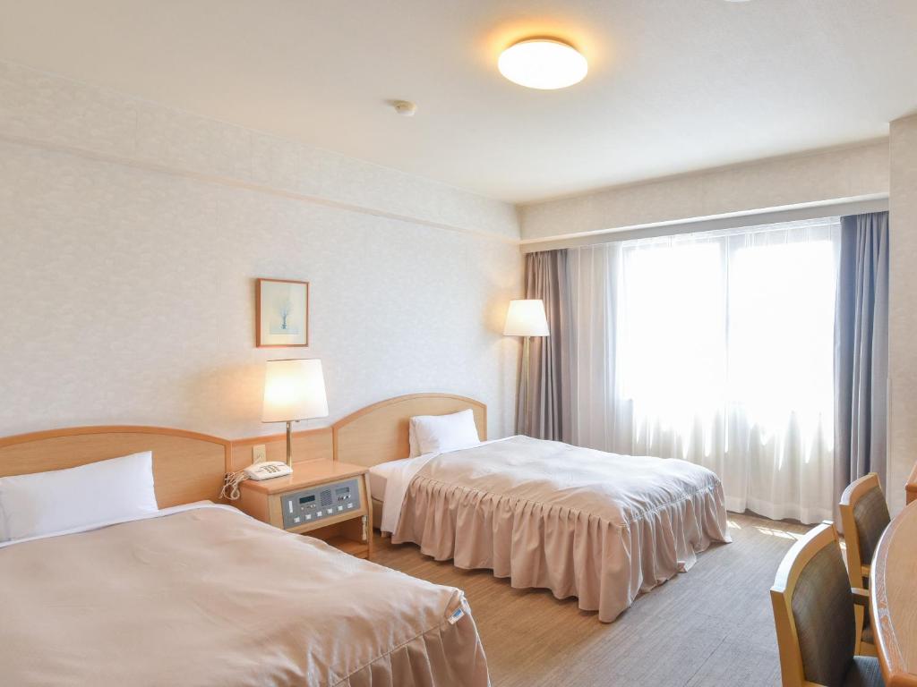 Yokkaichi City Hotel Annex photo 2