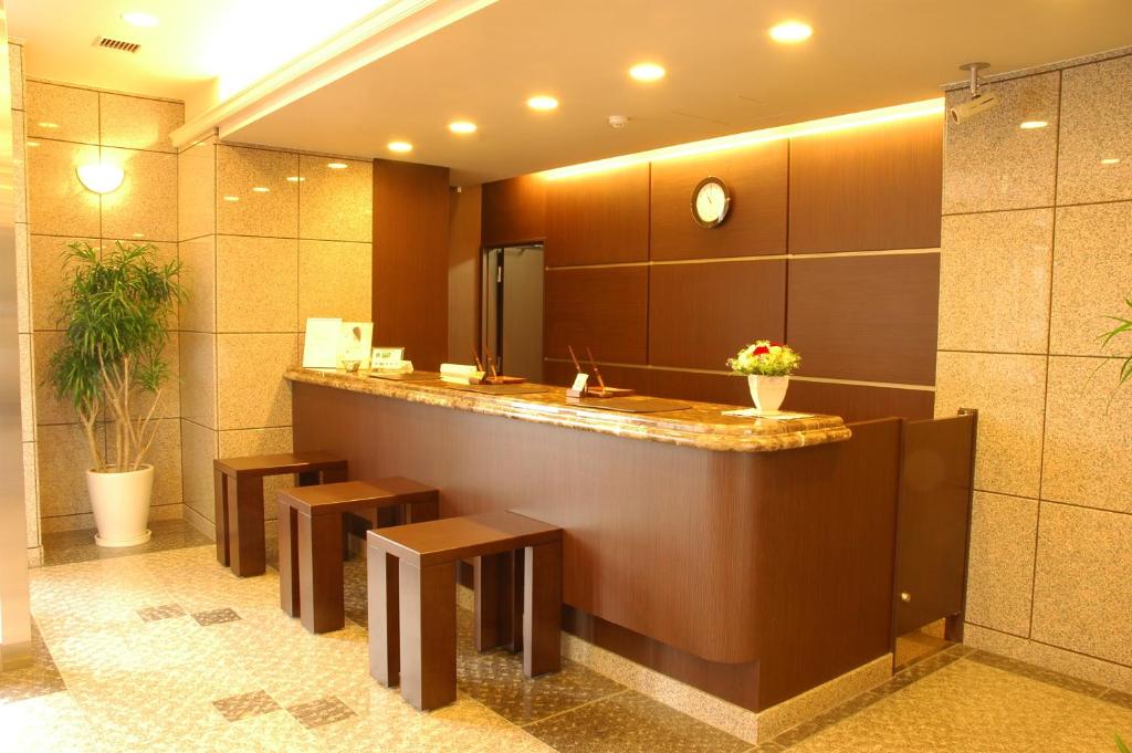 Hotel Route-Inn Hirosaki Ekimae photo 3