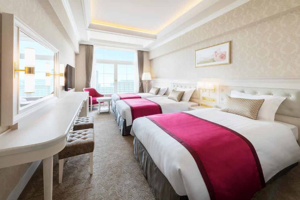 Takarazuka Hotel photo 2
