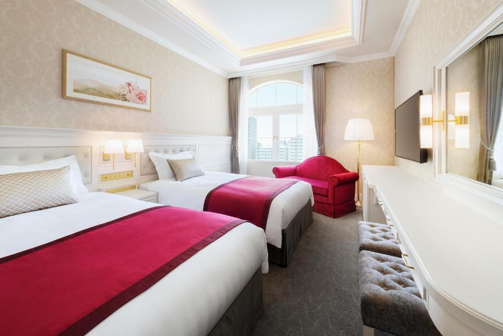 Takarazuka Hotel photo 3