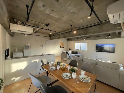 b hotel M's lea - Spacious Family apartment next to Peace Park — photo 1