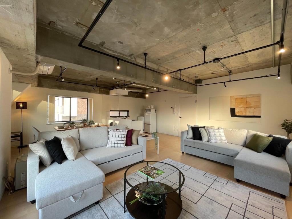 b hotel M's lea - Spacious Family apartment next to Peace Park photo 2