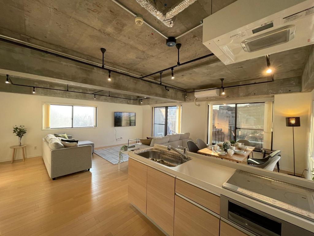 b hotel M's lea - Spacious Family apartment next to Peace Park photo 3