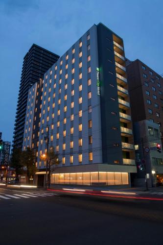 Tmark City Hotel Sapporo Odori — photo 1