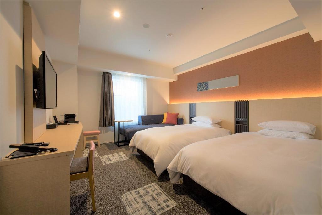 Tmark City Hotel Sapporo Odori photo 2