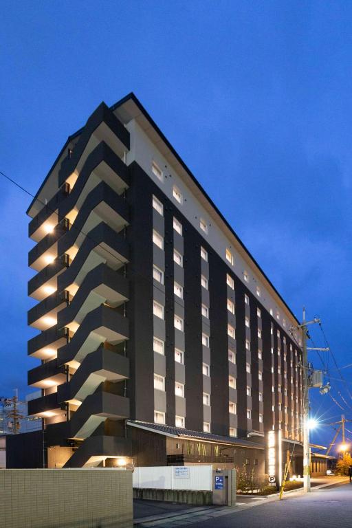Hotel Route-Inn Sakurai Ekimae — photo 1